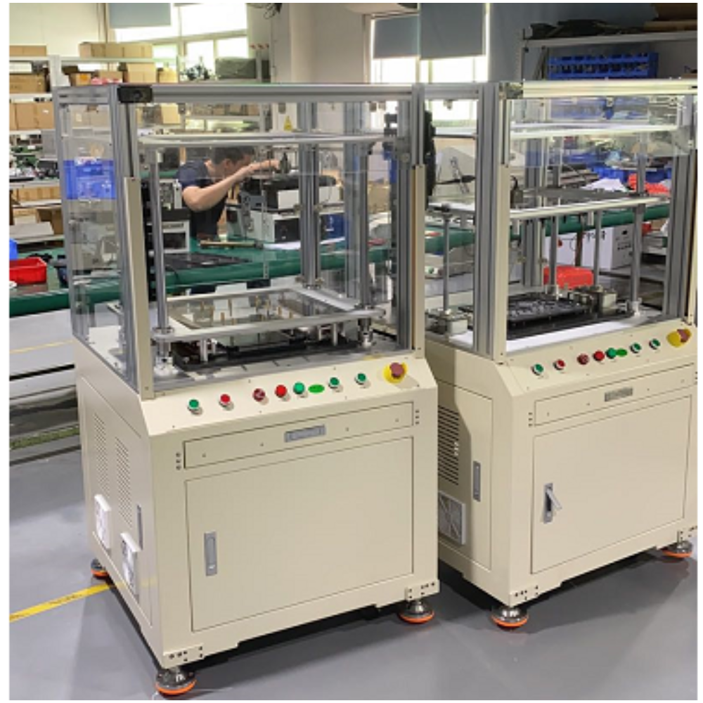 功能測試-XP汽車中控板自動測試設(shè)備