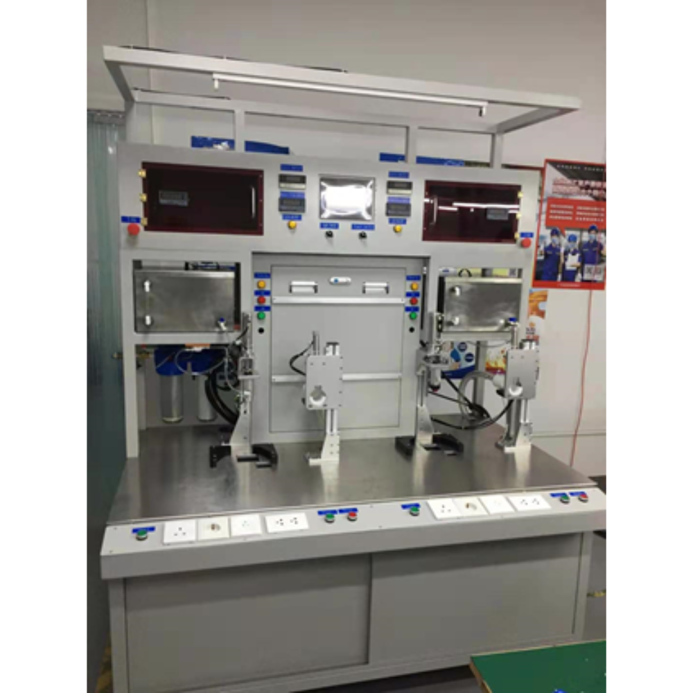 氣密測(cè)試-掃地機(jī)氣密自動(dòng)測(cè)試設(shè)備