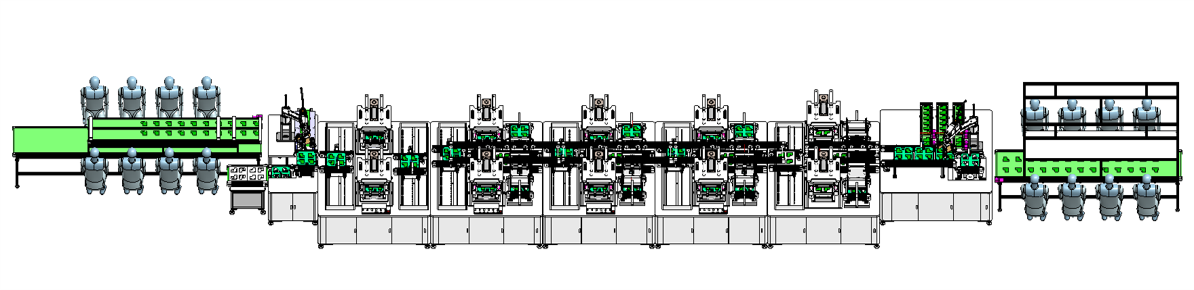 自動(dòng)化測(cè)試線2